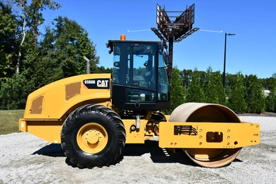 Used 2020 CAT _UNKNOWN_ Single Drum Rollers South Carolina US | BTM Machinery #1512790