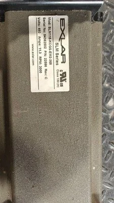 Exlar SLM115-KCGS-EM2-368 SLM Series
