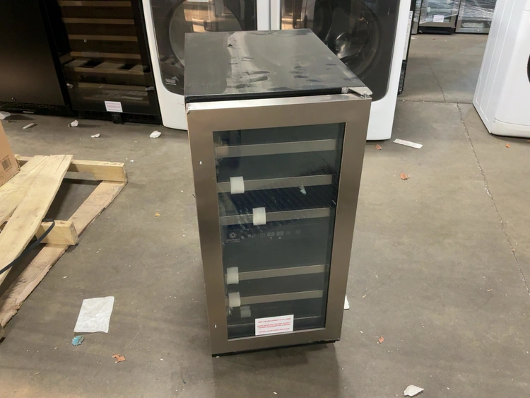 Used VINOTEMP EL-WCU113-03 Bottle Coolers Michigan US | Miedema Asset Management Group #1761052