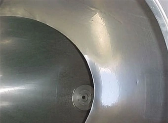 Used PATTERSON PATTERSON KELLEY 75 CFT VBLENDER Double Cone - V Mixers New York US | Michael Benalt Inc #1274355