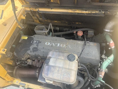 Used 2012 VOLVO EC480DL Crawler Excavators Tennessee US | Moore Equipment #1517306