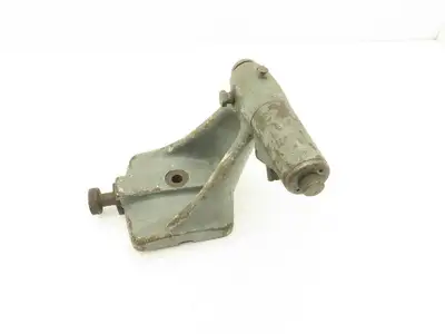 KO Lee Grinding Machine Tailstock 5-1/2" Center Height From Bed READ