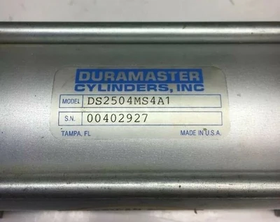 USED Duramaster DS2504MS4A1