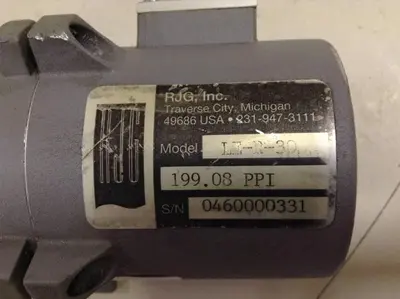 USED RJG INC. LE-R-30
