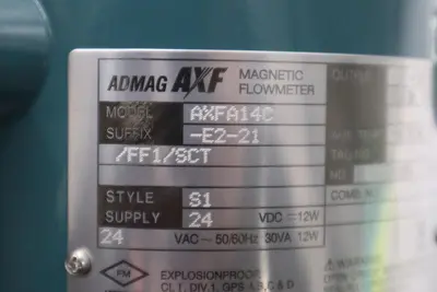 Used _UNKNOWN_ _UNKNOWN_ Flowmeters Pennsylvania US | Global Equipment International, LLC #1434064