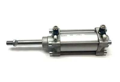 USED AVENTICS PNEUMATIC AIR CYLINDER 63MM BORE 80MM STROKE
