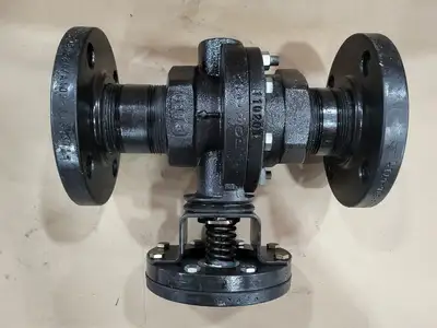 NEW JORDAN VALVES 76