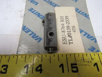 Valenite ESU-8764 RH Indexable Boring Turning Cartridge Insert Tool Holder