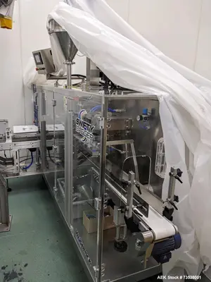 USED WEIGHPACK SYSTEMS SWIFTY 3600