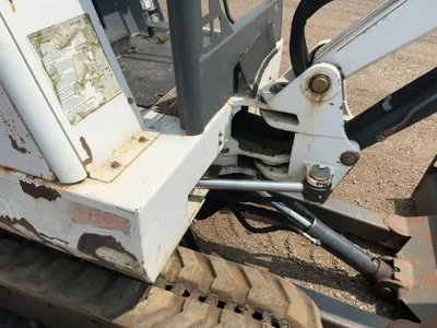 Used 1998 BOBCAT 325 Crawler Excavators - Mini Michigan US | Miedema Asset Management Group #1339042