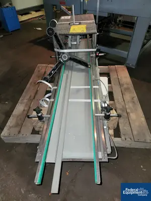 USED Pester Pester Bundler, Model PEWO-Pack 800