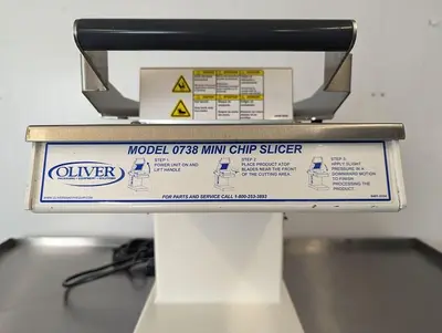 USED OLIVER 738