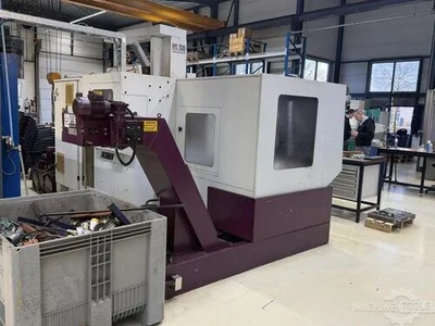 USED BRIDGEPORT VMC 1500 PORTAL