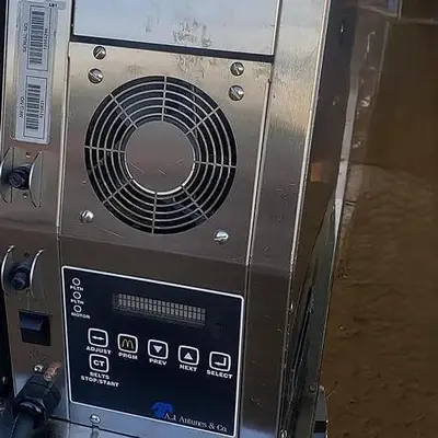 USED A.J. ATUNES & COMPANY CTX-200L