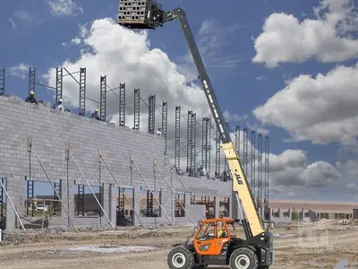 New | in-Stock 2020 JLG 1644 Telehandlers New York US | United Lift #1446583