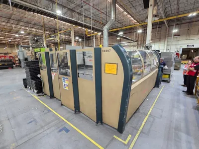 SALVAGNINI P4-1812 Panel Benders | Machinery For Sale (7)