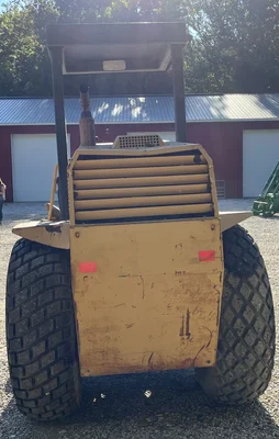 Used 1997 Champion SuperPac 600 Single Drum Rollers Maryland US | Zadoon Equipment #1480839