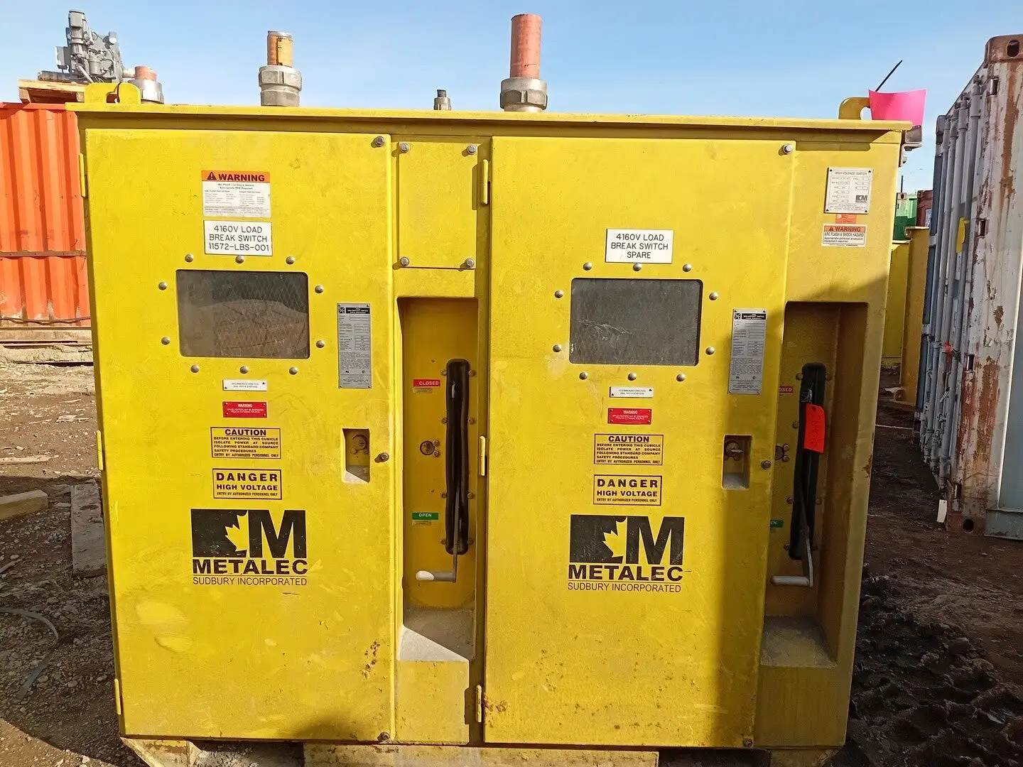 USED 2014 METALEC 122-5-DDM1