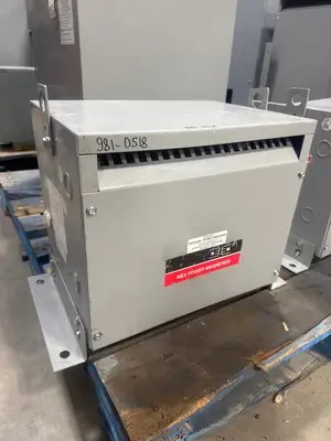 45 KVA 600VV to 480V Auto Transformer