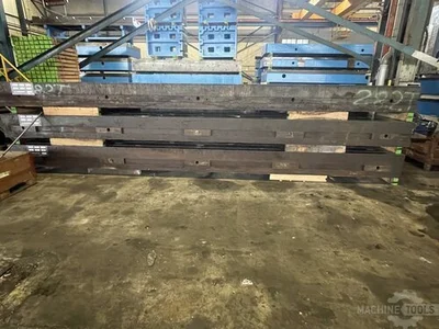 USED 1990 STOLLE TDV 7/2.4