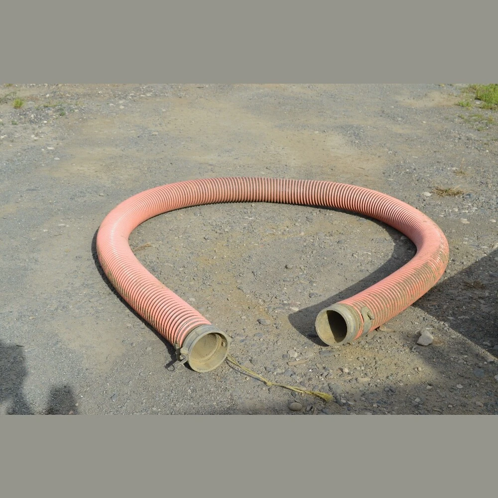 6 in. Suction Hose