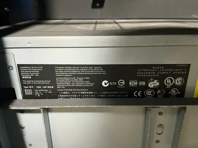 Used IBM 70286C4 Cabinets Ohio US | HGR 24 #1322829
