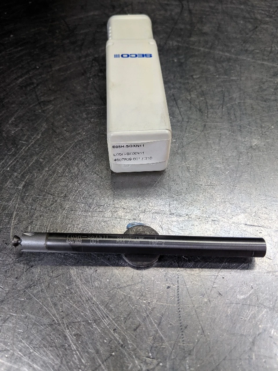 Seco 5/16" Carbide Boring Bar E05H-SGXN11 (LOC2913C)