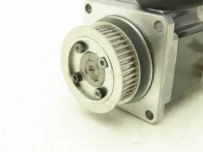 Tamagawa Seiki 4607N8337E200 TBL-i II AC Servo Motor Brake 100/200W 200vAC