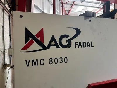 FADAL 80-30 VHT CNC Machines | Bowland Trading Ltd (7)