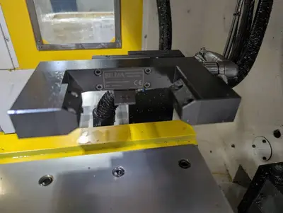 2018 FANUC ROBODRILL ALPHA D21LIB5 Drilling & Tapping Centers | Toolquip, Inc. (5)