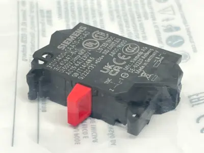 3SU1400-1AA10-3CA0 | Siemens  Contact Module - New