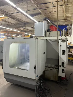 2004 HAAS VF-3B Vertical Machining Centers | Machinery Network (9)