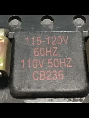 USED ALLEN BRADLEY 505-AOB-A1E SER C