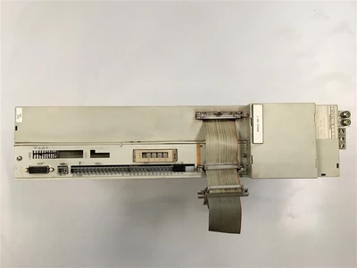 USED SIEMENS 6SN1123-1AA00-0DA0, PART OF THE SET-LT-MODUL INT.8