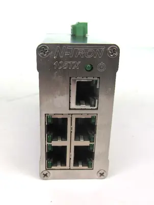 USED N-TRON CORPORATION 105TX