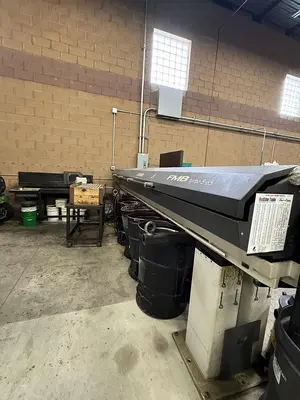 USED 2007 TRAUB TNX 65/42