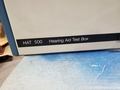 USED Madsen HAT 500