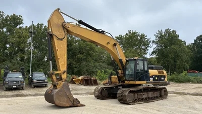 Used 2011 Caterpillar 336DL Excavators Maryland US | Zadoon Equipment #1480781
