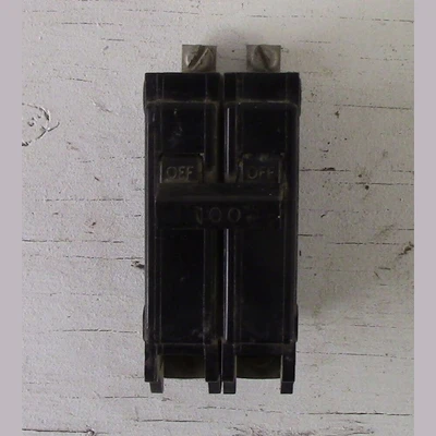 CEB, Commander 2 Pole 100 Amp Bolt-on Breaker