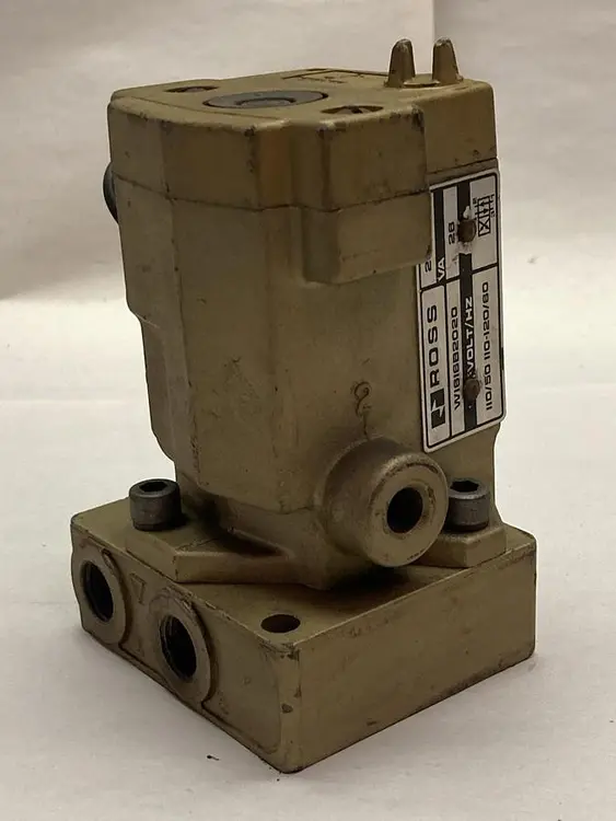 Used ROSS W1616B2020 Solenoid Valves Ohio US | Surplus Asset Holdings #1236524
