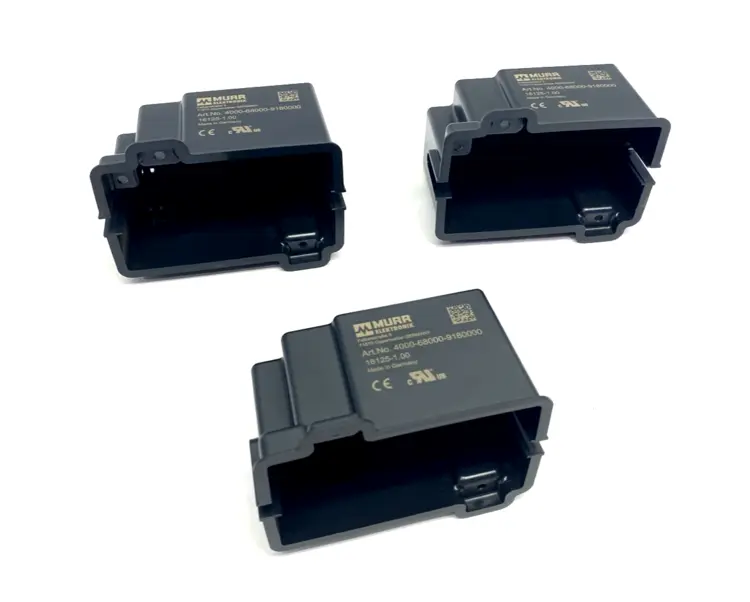 Used MURR ELEKTRONIK 4000-68000-9180000 Miscellaneous MRO | Maverick Industrial Sales #1121797