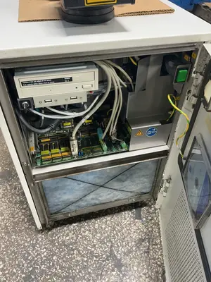 USED 2008 TRUMPF VECTORMARK COMPACT / VMC1