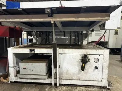 USED CNC ENHANCEMENTS AUTOBAR-400