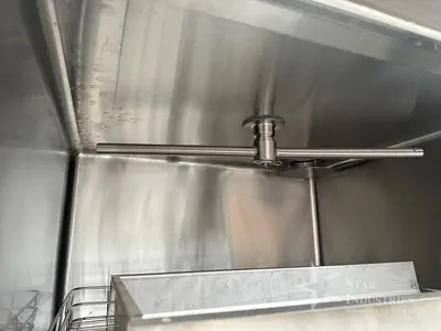 Used 2003 LANCER 30 BD DE L'INDUSTRIDE-Z.I.PAHIN-F-31170  1600PCM SS Bottle Washers California US | Star Industries #1255567