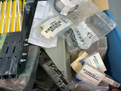 Nordson, Allen-bradley, Harwal Misc. Equipment