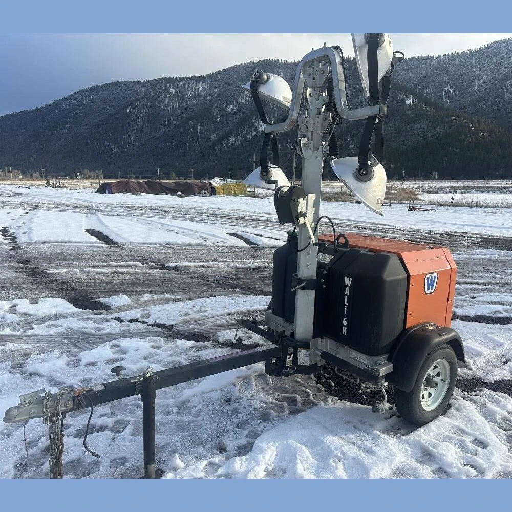 USED 2020 WANCO 6KW WLTT