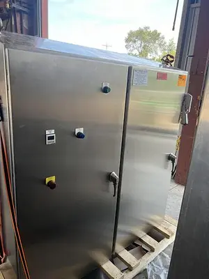 USED PEERLESS DA 650