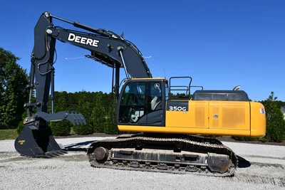 Used 2021 DEERE _UNKNOWN_ Excavators South Carolina US | BTM Machinery #1517115