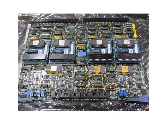 GE General Electric 44A719323-106R08 Axis Board