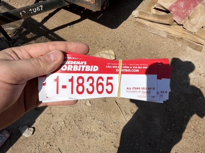 Used _UNKNOWN_ _UNKNOWN_ Misc Trailers Texas US | Miedema Asset Management Group #1315613